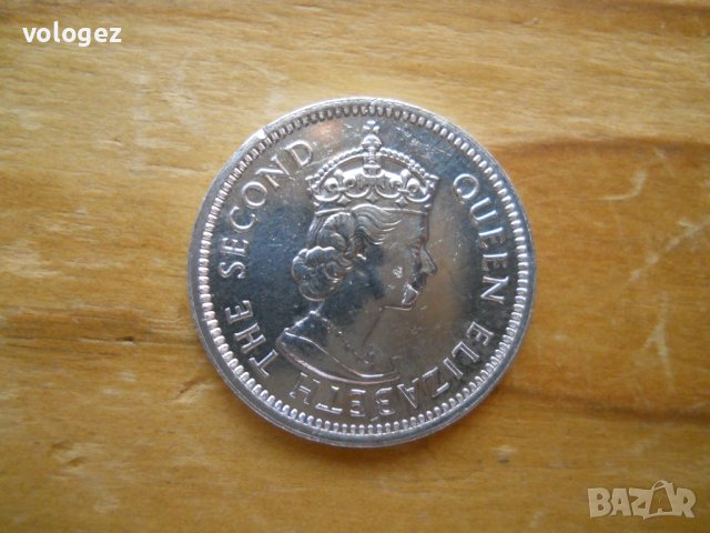 монети - Белиз, снимка 10 - Нумизматика и бонистика - 43926471