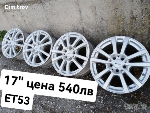 Лети джанти 5х112 15,16,17,18,19 и 20 цола Фолксваген, Шкода, Ауди, Мерцедес, Сеат, снимка 9 - Гуми и джанти - 51114286