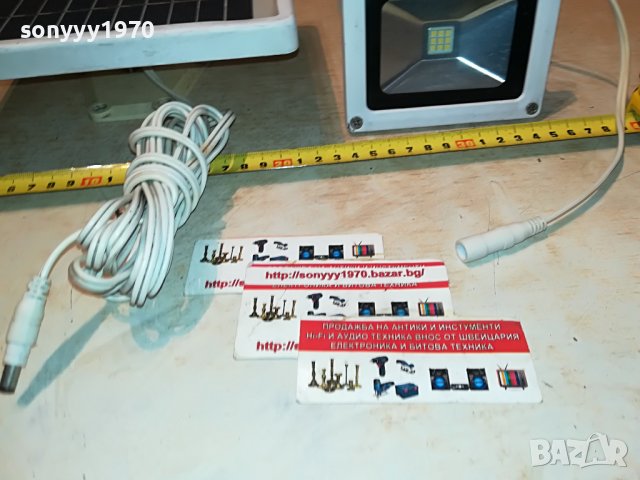 СОЛАРНА СИСТЕМА 1301231855, снимка 2 - Друга електроника - 39297188