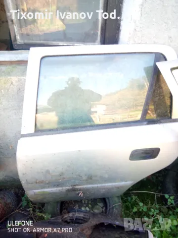 Астра G врати