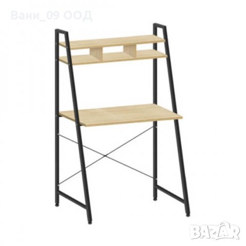 Олекотено бюро с етажерки, снимка 8 - Бюра - 37872826