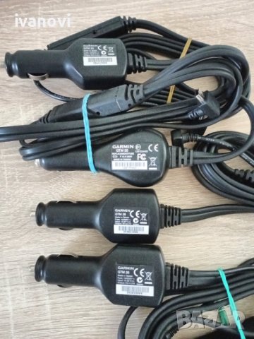 Garmin и TomTom, оригинални захранвания за навигация, TMC, снимка 10 - Garmin - 32424369