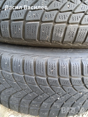 Джанти с гуми 14ц, снимка 1