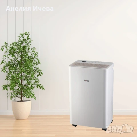 Обезвлажнител Voltz за помещения до 45кв, снимка 2 - Други - 51236269
