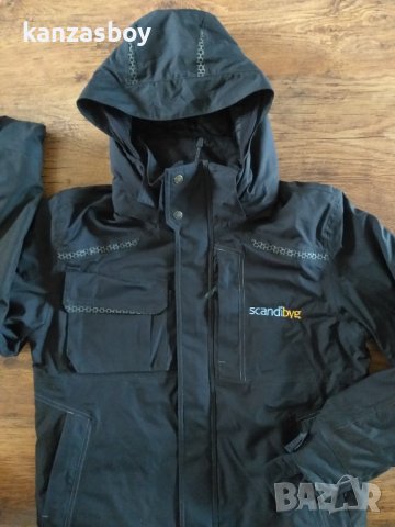 Blaklader Workwear Winter Jacket Work Jacket - страхотно мъжко яке КАТО НОВО M, снимка 7 - Якета - 43748948