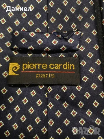 Вратовръзка Pierre Cardin , снимка 3 - Други - 48079953