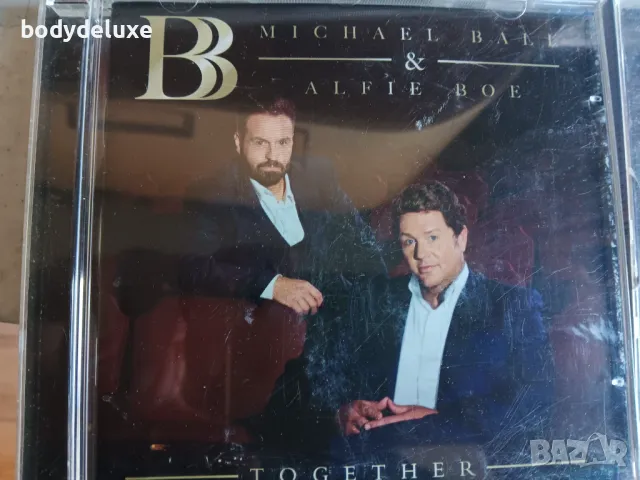 MICHAEL BALL оригинални аудио дискове, снимка 7 - CD дискове - 48365976