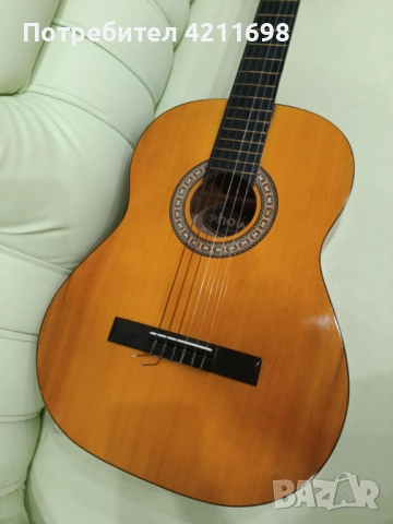 Класическа Тайванска китара "howa", снимка 2 - Китари - 52080831