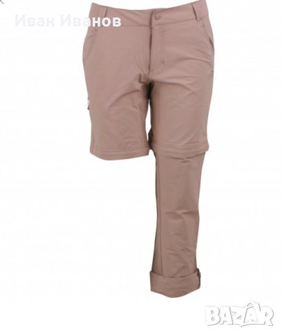 туристически панталон  2 в 1 -The North Face Women's Exploration Convertible, снимка 6 - Панталони - 37979634
