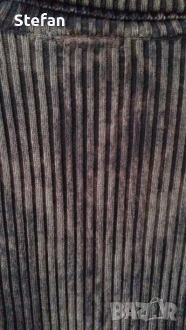 Жилетка от пениран памук, снимка 6 - Блузи - 40015591