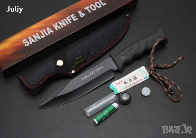 cavra knife k-918, снимка 11 - Ножове - 27352905