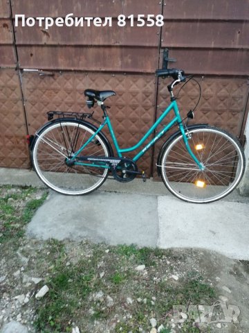 Велосипед 28 цола, снимка 3 - Велосипеди - 37997424