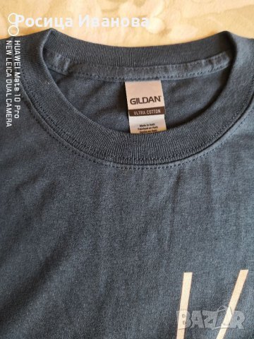 Нови мъжки тениски Gildan , снимка 8 - Тениски - 37130581