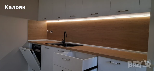 Кухни и мебели по поръчка, сглобяване и монтаж , снимка 15 - Кухни - 46330440