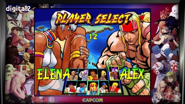 Street Fighter - 30th Anniversary Collection / /PS4 / Игра / Нова Запечатана , снимка 6 - Игри за PlayStation - 52547125