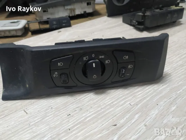 Ключ светлини 5′ , БМВ  Е60 Е61 , 6925295 , 6925262