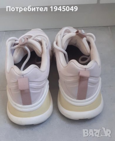 Дамски спортни обувки - 38 номер, снимка 8 - Дамски ежедневни обувки - 50848436