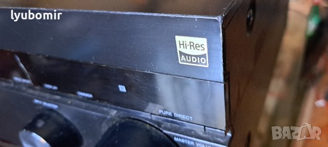 Sony STR-DH550 HDMI 5.2 AV-Receiver, снимка 2 - Ресийвъри, усилватели, смесителни пултове - 43594478