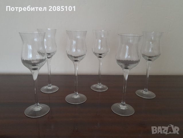 Чаши за бяло вино, снимка 3 - Чаши - 44103772