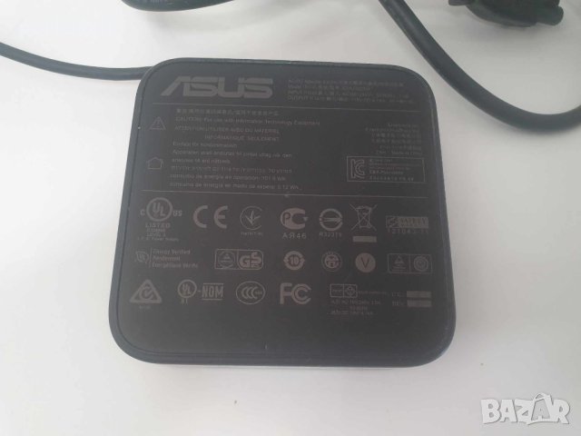 Зарядно за лаптоп Асус Asus EXA1202YH 19V 4.74A, снимка 2 - Части за лаптопи - 43120621