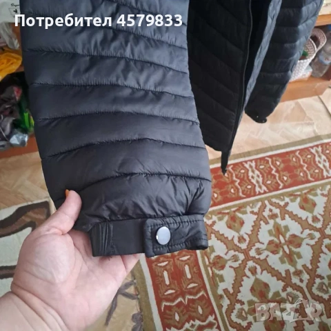 Дамско зимно яке, снимка 3 - Якета - 53452400