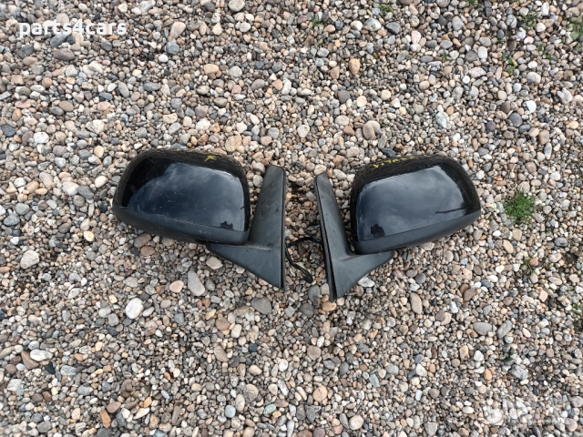 ляво и дясно странично огледало за сузуки СХ4 фиат седичи SUZUKI SX4 FIAT SEDICI, снимка 5 - Части - 52568883