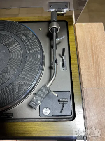 SONY HMP-50, снимка 4 - Ресийвъри, усилватели, смесителни пултове - 48057071