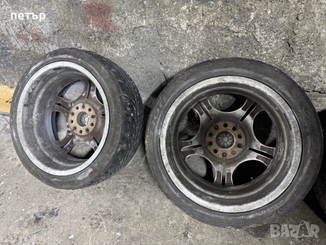Джанти 17 Спорт Пакет bmw e36 e46 e90 , снимка 3 - Гуми и джанти - 53167603