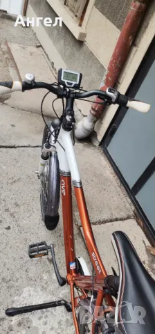 Електрически велосипед, снимка 4 - Велосипеди - 48313785