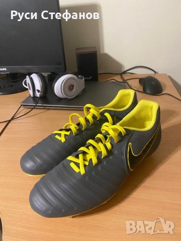 Бутонки Nike Tiempo 42 номер, снимка 1