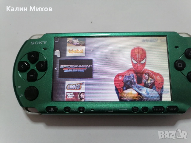 PSP, снимка 4 - Други игри и конзоли - 52957388