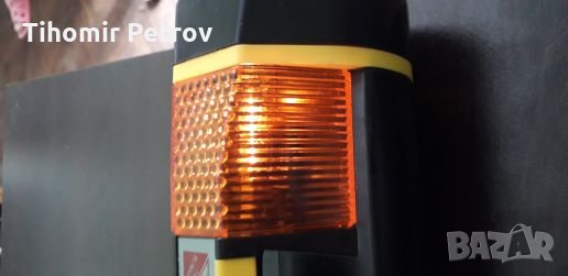 Фенер авариика с батерии , снимка 3 - Къмпинг осветление - 26416123