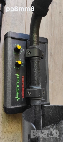 металотърсач металдетектор Pulse