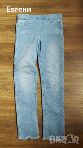 Дънки 8-9 год.