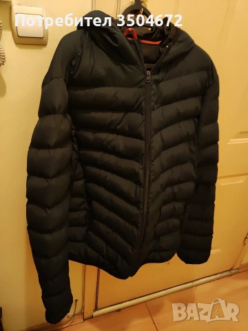 Мъжко пухено яке!
