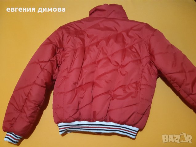 Дамско яке , снимка 2 - Якета - 43459079