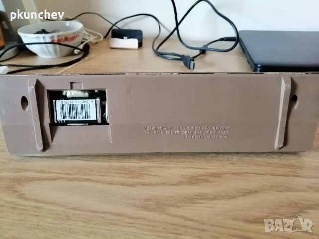 Ретро AM радио THE VIP RADIO, снимка 5 - Радиокасетофони, транзистори - 39961261