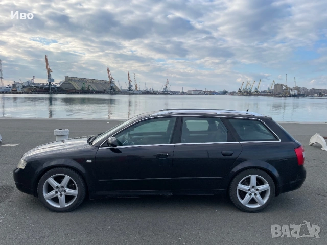 Audi A4 B6 1.9 TDI 131 к.с, снимка 3 - Автомобили и джипове - 53458306