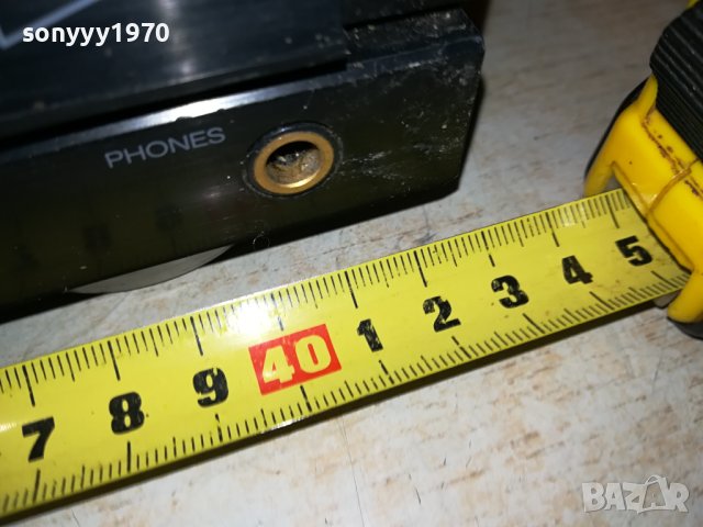 заявено-AIWA CD PLAYER 1912230651LK2E, снимка 9 - Ресийвъри, усилватели, смесителни пултове - 43471933