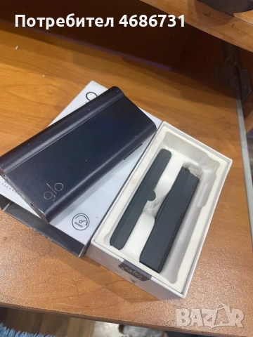 Продавам устройство Glo Hyper X2 air