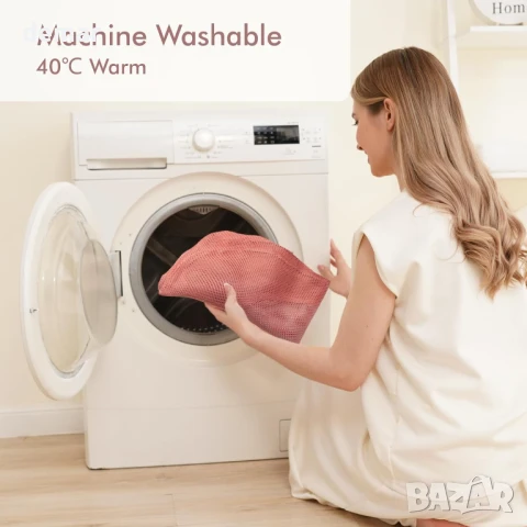 iGRATENS Платнена седалка за шезлонг - Калъф за бебешки шезлонг, розов, снимка 3 - Други - 50770708