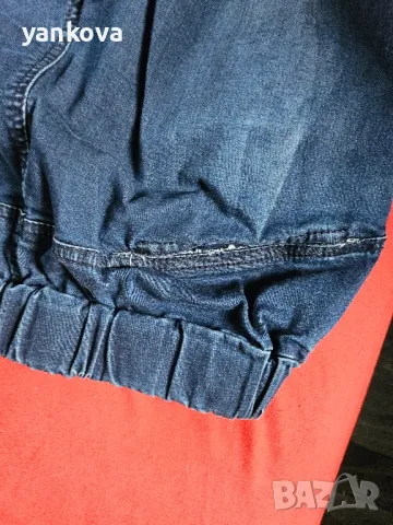 Дънков, дамски костюм на Деним, снимка 11 - Якета - 47483590