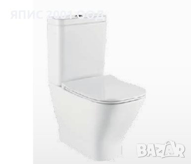 Моноблок The Gap square compact Rimless -  без ръб, снимка 3 - Други - 39347548