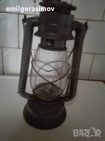 Стари газени фенери., снимка 2 - Антикварни и старинни предмети - 51706894