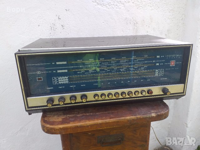 ВЕГА 312 стерео Музикален център.