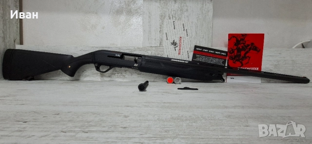 Ловен автомат Winchester SX4 , снимка 2 - Ловно оръжие - 52519151