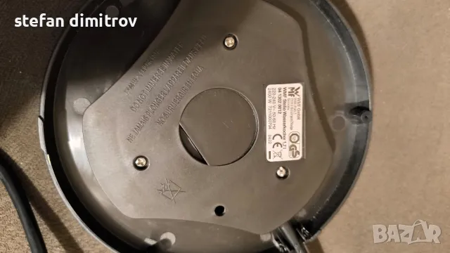Електрическа канa WMF STELIO 0413020012 1.7 Л, 2400 W СИВ, 1.70 L, 2400 W, снимка 13 - Други - 48928723