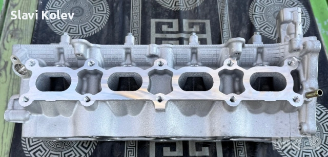 Нова цилиндрова глава за бензинов двигател M13A,M15A и M16A VVT, снимка 6 - Части - 53108625