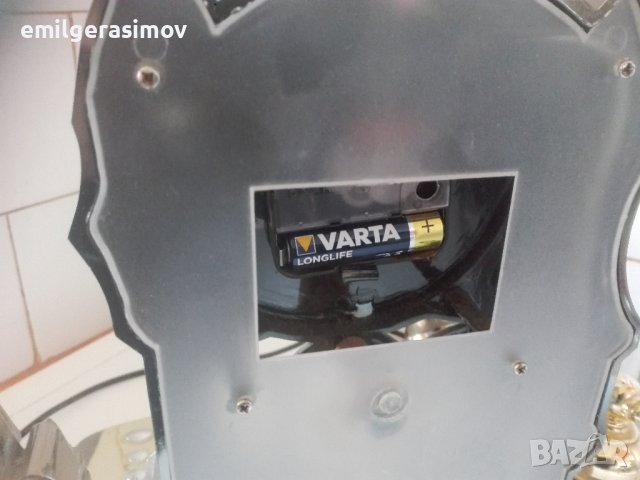 Телефон с часовник и стари телефони., снимка 8 - Други - 40461429