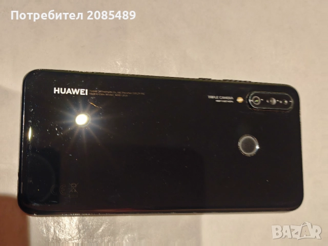 Huawei P30 lite MAR-LX1A, снимка 3 - Huawei - 52586831